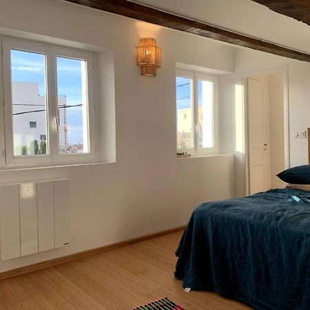 Villa En Bord De Mer A Malmousque Марсилия Екстериор снимка