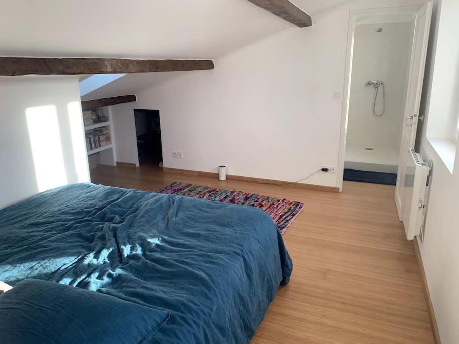 Villa En Bord De Mer A Malmousque Марсилия Екстериор снимка