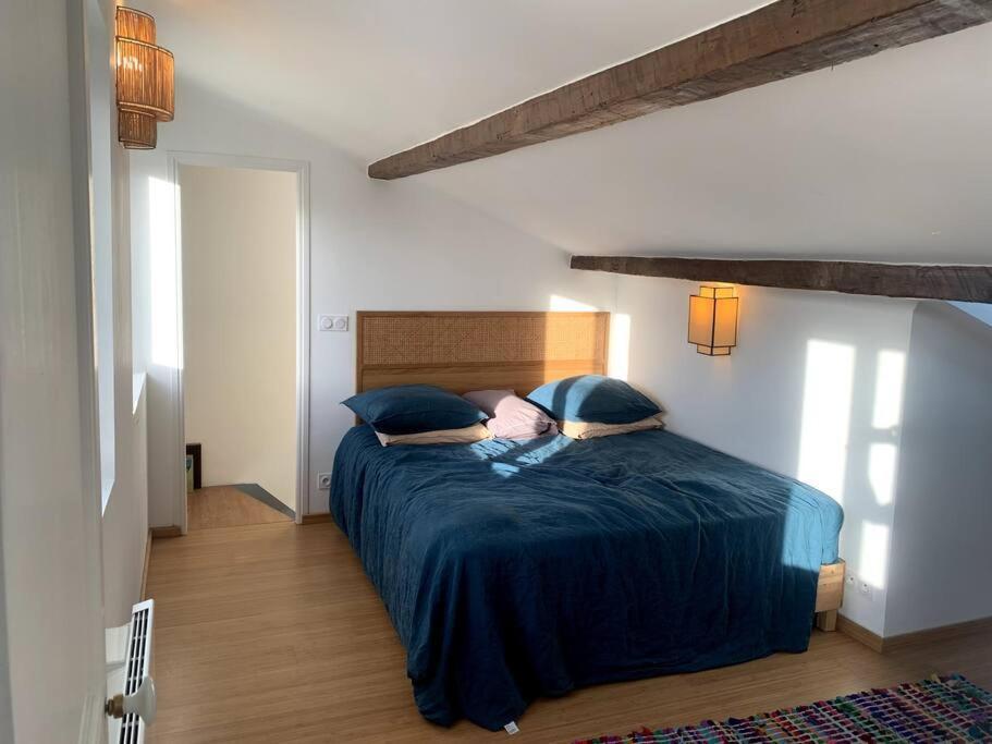 Villa En Bord De Mer A Malmousque Марсилия Екстериор снимка